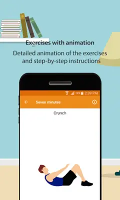 Home Workouts android App screenshot 0